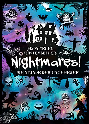 Imagen de archivo de Nightmares!, Band-3 - Die Stunde der Ungeheuer a la venta por 3 Mile Island