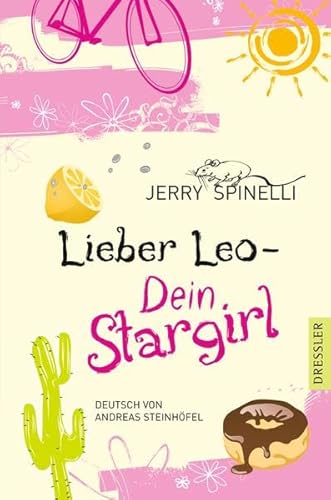 9783791519654: Lieber Leo - Dein Stargirl