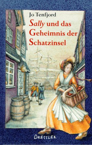 Sally und das Geheimnis der Schatzinsel. Deutsch von Inge Wehrmann.