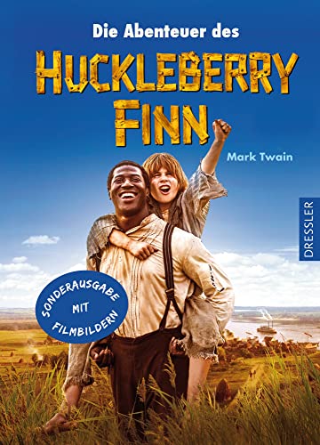 Beispielbild fr Die Abenteuer des Huckleberry Finn. Mit Filmbildern zum Verkauf von medimops