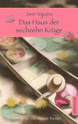 Stock image for Das Haus der sechzehn Krge for sale by Leserstrahl  (Preise inkl. MwSt.)