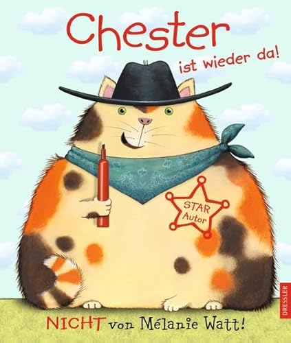 Stock image for Chester ist wieder da for sale by medimops