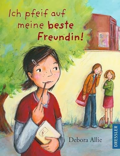 Ich Pfeif Auf Meine Beste Freundin!