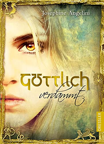 Stock image for G ttlich 1. G ttlich verdammt (Fates & Furies, Band 1) Angelini, Josephine; H rl, Hanna and Wiemken, Simone for sale by tomsshop.eu