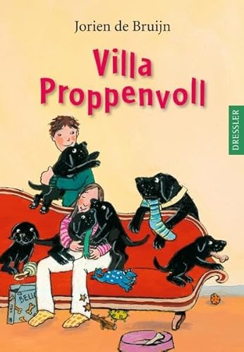 Beispielbild fr Villa Proppenvoll zum Verkauf von medimops