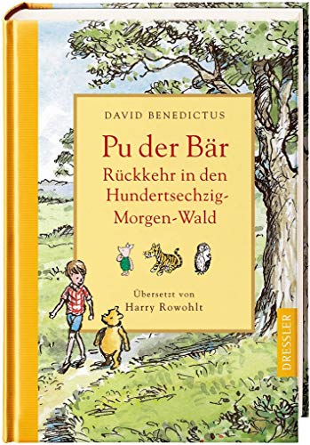 9783791526799: Benedictus, D: Rckkehr in den Hundertsechzig-Morgen-Wald