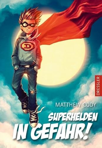 Superhelden in Gefahr - Cody Matthew