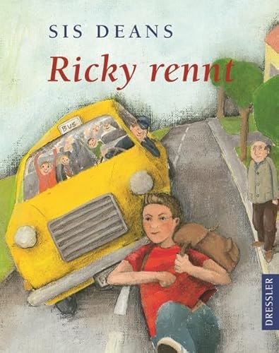 Stock image for Ricky rennt. Deutsch von Karen Nlle-Fischer for sale by Hylaila - Online-Antiquariat