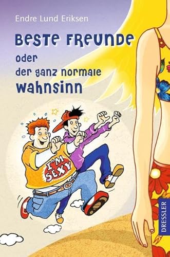 Beste Freunde oder der ganz normale Wahnsinn - Eriksen Endre, L, Markus Grolik und Maike Dörries