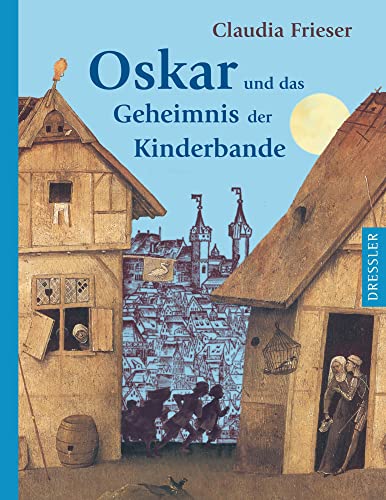 Beispielbild fr Oskar und das Geheimnis der Kinderbande zum Verkauf von medimops