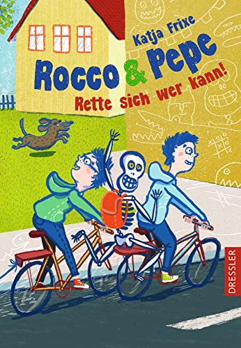Beispielbild fr Rocco & Pepe - Rette sich wer kann! zum Verkauf von medimops