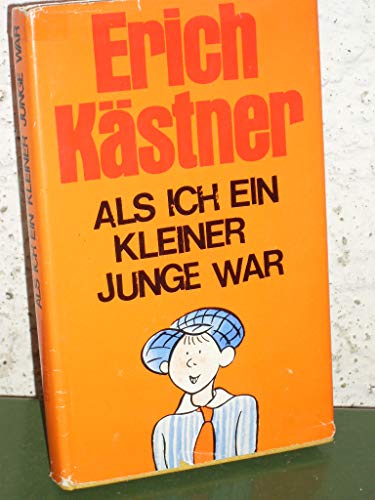 Stock image for Als ich ein kleiner Junge war. ( Ab 10 J.). (Fiction, Poetry & Drama) (German Edition) for sale by Wonder Book