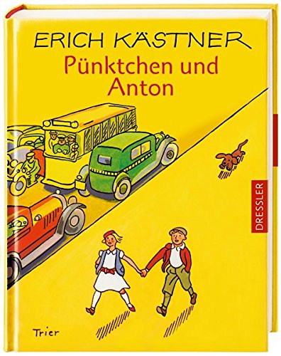Stock image for Pnktchen und Anton. Ein Roman fr Kinder. for sale by Steamhead Records & Books