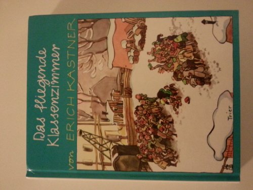 Imagen de archivo de Das fliegende Klassenzimmer. Ein Roman f�r Kinder. ( Ab 10 J.). a la venta por Idaho Youth Ranch Books