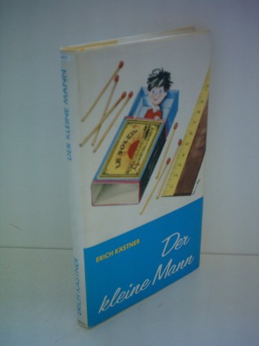 Stock image for Der kleine Mann. ( Ab 8 J.). for sale by ThriftBooks-Dallas