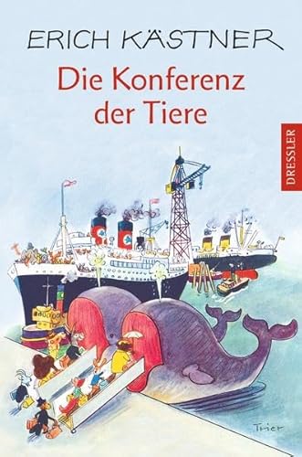 9783791530291: Die Konferenz der Tiere