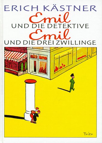 9783791530314: Emil und die Detektive & Emil und die drei Zwillinge