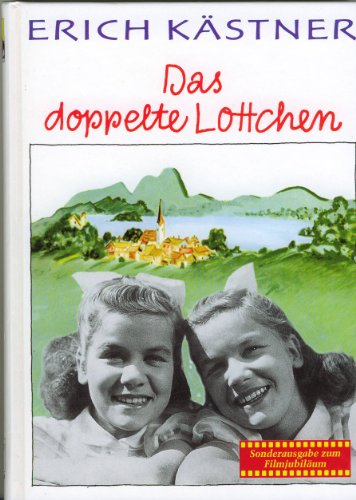 Stock image for Das doppelte Lottchen, Sonderausgabe zum Filmjubilum for sale by medimops