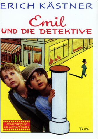 Stock image for Emil und die Detektive. Realfilmbuch. for sale by Wonder Book
