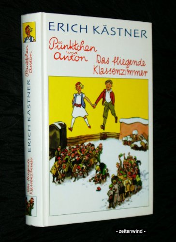 9783791530369: Pnktchen und Anton / Das fliegende Klassenzimmer