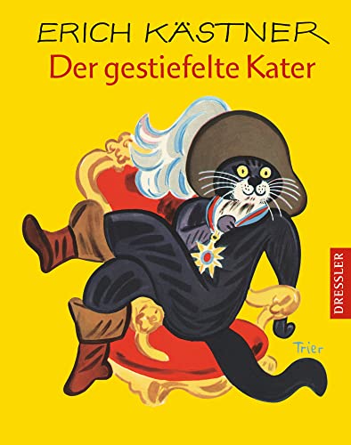 9783791530444: Der gestiefelte Kater