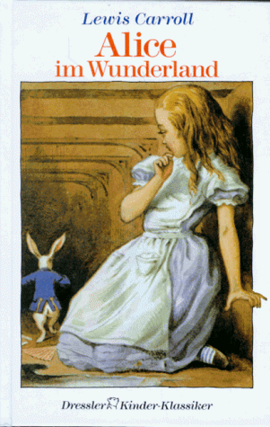 Stock image for Alice im Wunderland for sale by Buchstube Tiffany