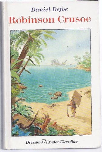 Beispielbild fr Robinson Crusoe zum Verkauf von NEPO UG