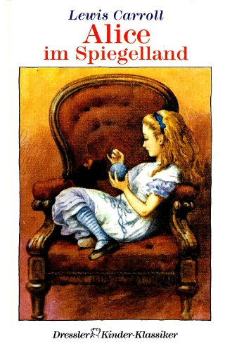 Beispielbild fr Alice im Spiegelland zum Verkauf von Antiquariat Armebooks