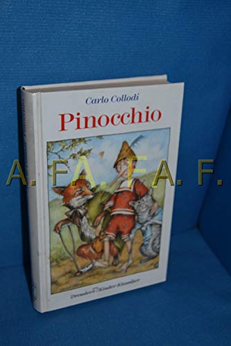 9783791535241: Pinocchio