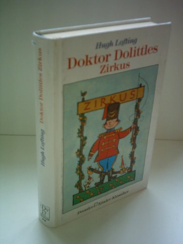9783791535258: Doktor Dolittles Zirkus (I/1/7)
