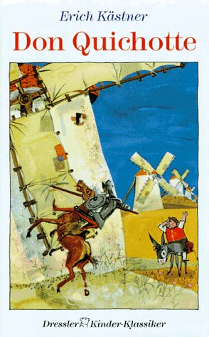 Beispielbild fr Don Quichotte. zum Verkauf von Antiquariat Herrmann