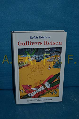 Stock image for Gullivers Reisen. ( Ab 8 J.) for sale by medimops