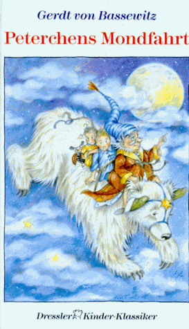 Stock image for Peterchens Mondfahrt. ( Ab 8 J.) for sale by ThriftBooks-Dallas