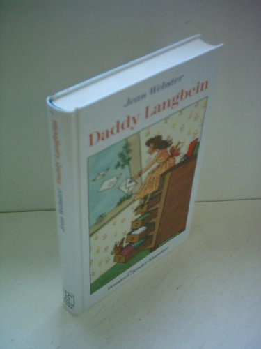 9783791535531: Daddy Langbein. ( Ab 12 J.).