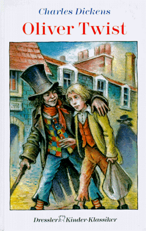 Beispielbild fr Oliver Twist zum Verkauf von Norbert Kretschmann