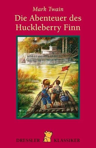 Beispielbild fr Die Abenteuer des Huckleberry Finn zum Verkauf von medimops