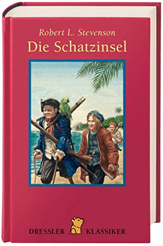 Beispielbild fr Die Schatzinsel. ( Ab 10 J.). (German Edition) zum Verkauf von GF Books, Inc.