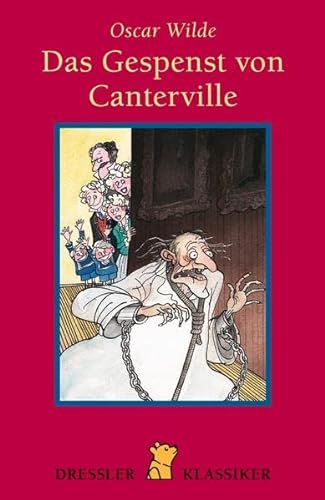 Das Gespenst von Canterville. (9783791535845) by Wilde, Oscar; Kriegel, Volker
