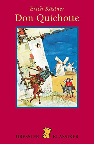 Don Quichotte (9783791535876) by Erich KÃ¤stner