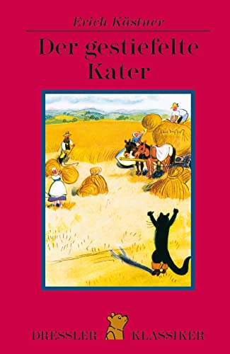 Der gestiefelte Kater. (9783791535937) by KÃ¤stner, Erich; Trier, Walter