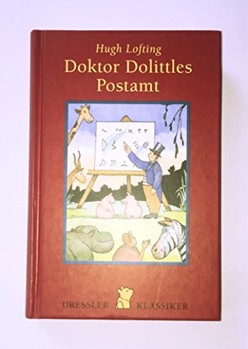 Doktor Dolittles Postamt [Neubuch] - Lofting, Hugh