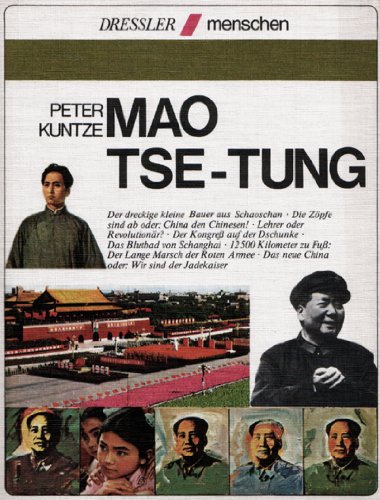Beispielbild fr Mao Tse-tung zum Verkauf von Versandantiquariat Felix Mcke