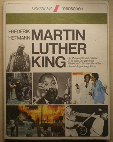 Martin Luther King - Hetmann, Frederik