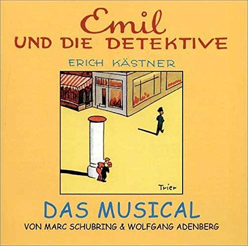 Beispielbild fr Emil & Die Detektive zum Verkauf von SecondSale