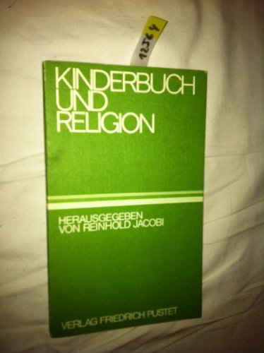 9783791705941: kinderbuch_und_religion