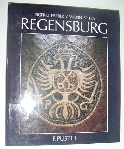 Stock image for Regensburg for sale by Hay-on-Wye Booksellers
