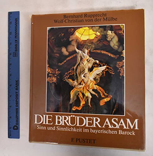 Stock image for Die Brder Asam for sale by medimops