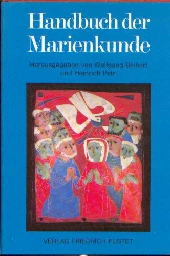 Beispielbild fr Handbuch der Marienkunde zum Verkauf von medimops