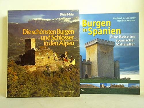 Die schoÌˆnsten Burgen und SchloÌˆsser in den Alpen: Zwischen GraubuÌˆnden und KaÌˆrnten (German Edition) (9783791711843) by Maier, Dieter