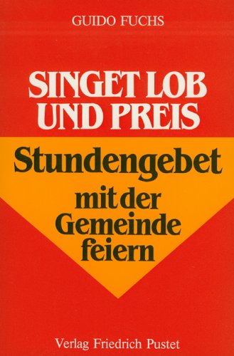 Stock image for Singet Lob und Preis for sale by medimops